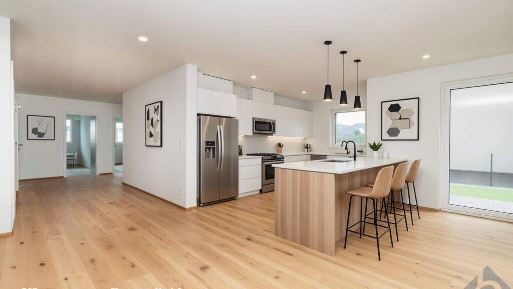 Wohnung zum Kauf - Erstbezug 749.000 € 4 Zimmer 113,1 m² frei ab sofort Eugendorf 5301