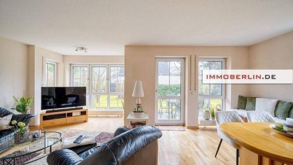 Wohnung zum Kauf 420.000 € 3 Zimmer 92 m² frei ab sofort Zeuthen 15738