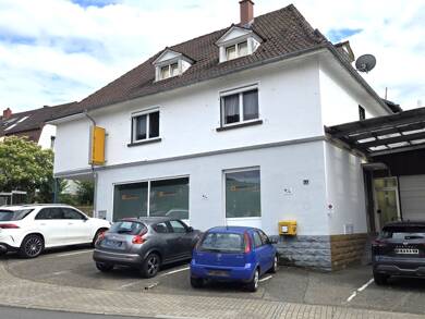 Wohnung zum Kauf 188.000 € 3 Zimmer 110 m² 1. Geschoss Eberbach Eberbach 69412