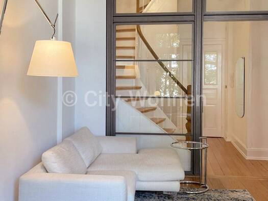 Wohnung zur Miete auf Zeit 3.950 € 2 Zimmer 96 m² frei ab sofort Schlüterstraße Rotherbaum Hamburg 20146