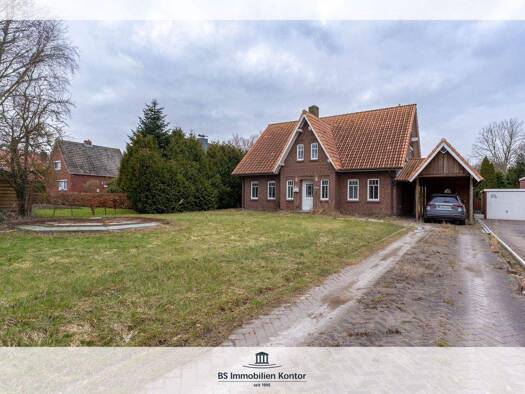 Einfamilienhaus zum Kauf 379.900 € 4 Zimmer 190 m² 766 m² Grundstück Conrebbersweg Emden 26721