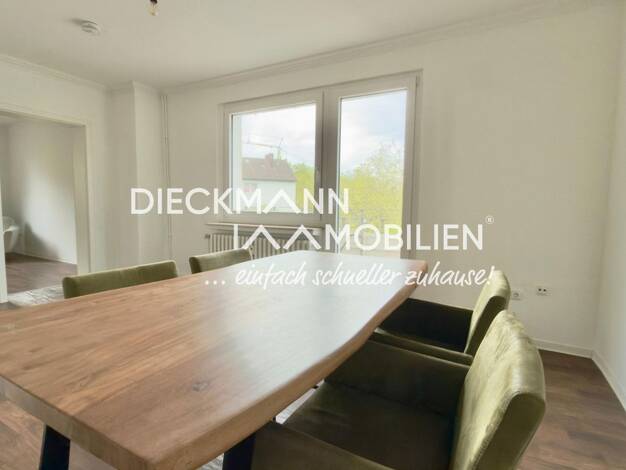 Wohnung zur Miete 420 € 3 Zimmer 60,3 m² 3. Geschoss Neudorf-Süd Duisburg 47057