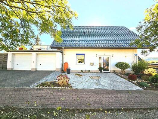 Mehrfamilienhaus zum Kauf 598.000 € 10 Zimmer 268 m² 530 m² Grundstück Sand Bad Emstal / Sand 34308