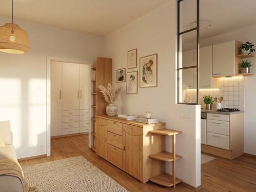 Studio zum Kauf 178.000 € 1 Zimmer 36 m² 3. Geschoss Wien 1120