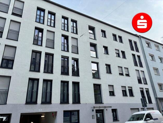 Wohnung zum Kauf 219.000 € 1 Zimmer 50 m² frei ab sofort St Johannis Nürnberg 90419