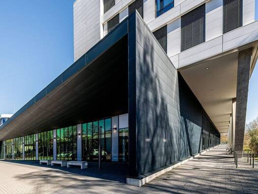 Büro zur Miete provisionsfrei 12,50 € 117 m² Bürofläche Schlachthofstraße Harburg Hamburg 21079