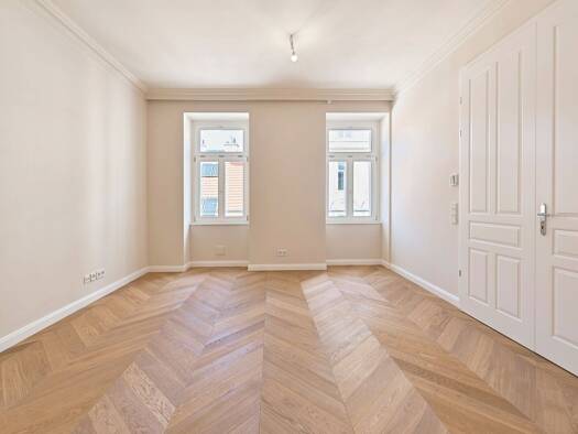 Wohnung zum Kauf - Neubau 549.000 € 2 Zimmer 48,6 m² 3. Geschoss Kettenbrückengasse 1 Margareten 1050