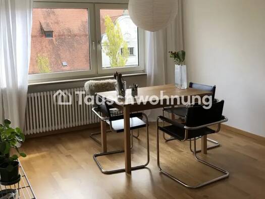 Wohnung zur Miete Tauschwohnung 720 € 2 Zimmer 48 m² 8. Geschoss Obergiesing München 81541