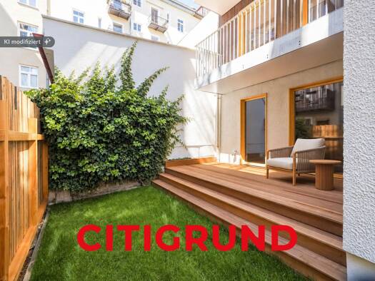 Wohnung zur Miete 2.150 € 2 Zimmer 64,1 m² EG Au-Haidhausen München 81541