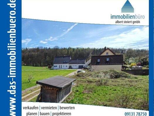 Grundstück zum Kauf 160.000 € 815 m² Grundstück Mittelehrenbach Leutenbach 91359