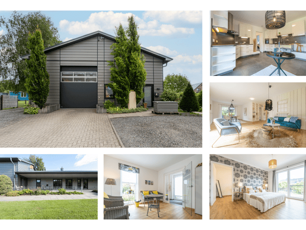 Haus zum Kauf 625.000 € 7 Zimmer 161,5 m² 3.870 m² Grundstück Erfde 24803