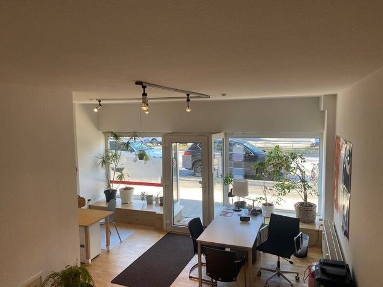 Ladenfläche zur Miete 1.514 € 2 Zimmer 60,6 m² Verkaufsfläche Eimsbütteler Chaussee 22 Eimsbüttel Hamburg 20144