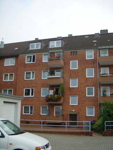 Garage zur Miete provisionsfrei 119 € Gerhardstraße 23 Brunswik Kiel 24105