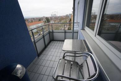 Wohnung zur Miete 590 € 1 Zimmer 35 m² Geschoss 7/10 frei ab 01.08.2025 Niederfeld Mannheim 68199