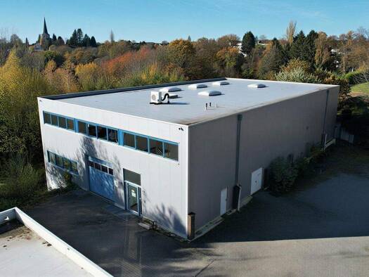 Lagerhalle zum Kauf 1.598.000 € 987 m² Lagerfläche Neunkirchen Neunkirchen-Seelscheid 53819