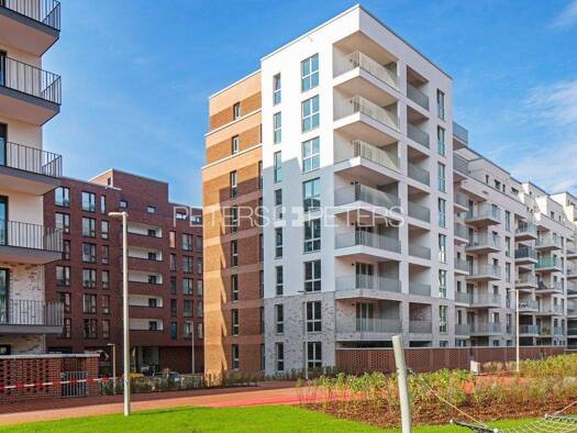 Wohnung zur Miete nur mit Wohnberechtigungsschein 695 € 3 Zimmer 74 m² 6. Geschoss frei ab 01.05.2026 Hammerbrook Hamburg 20097