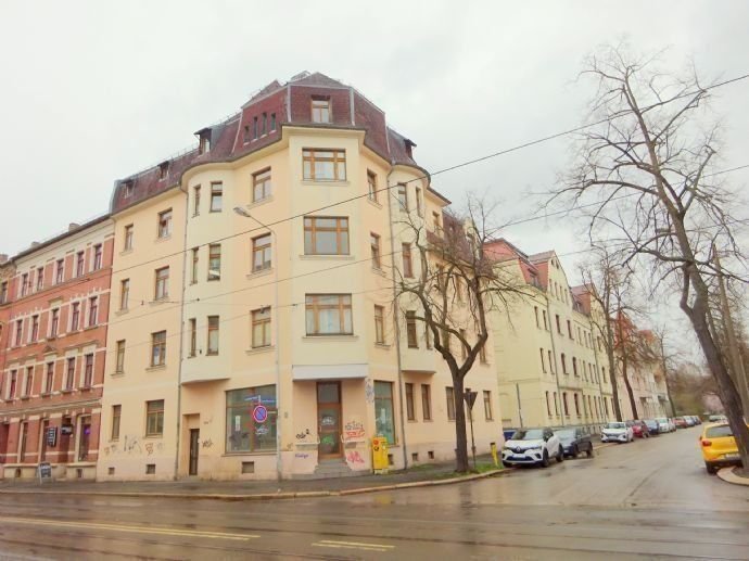 Maisonette zum Kauf 79.900 € 3 Zimmer 80 m²<br/>Wohnfläche 3.<br/>Geschoss Leipziger Str. 104 Nordvorstadt 152 Zwickau 08058