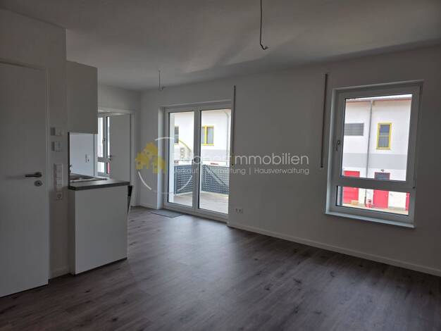 Wohnung zum Kauf 201.000 € 2 Zimmer 42,8 m² 1. Geschoss Zu den Hirtenwiesen 30 Roßfeld Crailsheim 74564