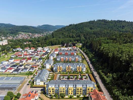 Wohnung zur Miete 840 € 3 Zimmer 82 m² 1. Geschoss frei ab 01.07.2026 Bertha-von-Suttner-Allee 32 Lahr Lahr/Schwarzwald 77933