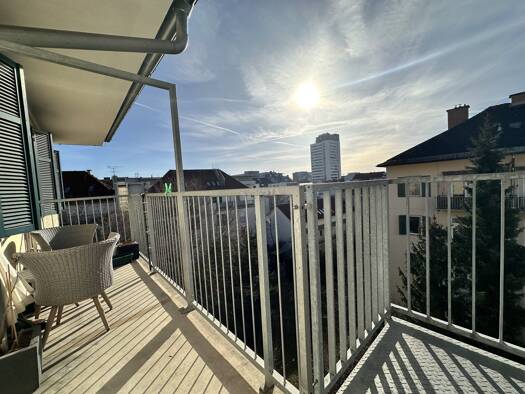 Wohnung zum Kauf 229.000 € 2 Zimmer 50 m² 3. Geschoss Steyrergasse Jakomini Graz 8010