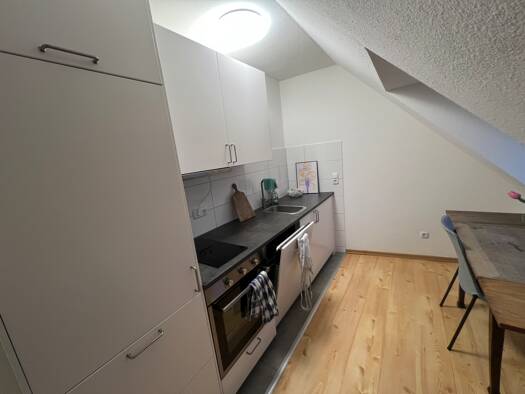 Studio zur Miete 435 € 1 Zimmer 29 m² frei ab 01.10.2026 Elefantengasse 7 Altstadt Würzburg 97070