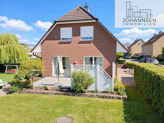 Einfamilienhaus zum Kauf 529.000 € 4 Zimmer 84,4 m² 355 m² Grundstück frei ab sofort Buxtehude Buxtehude 21614