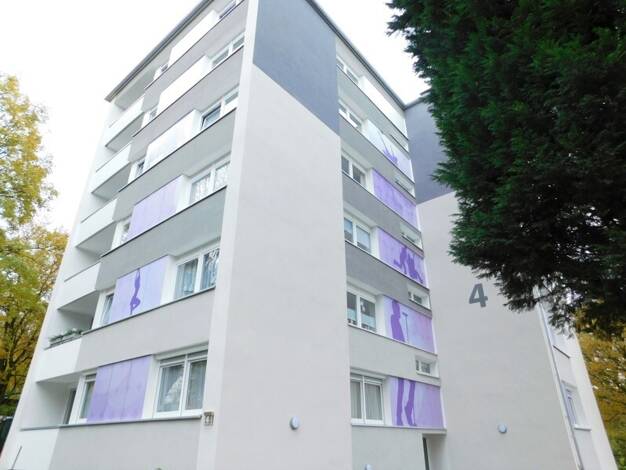 Wohnung zur Miete 635 € 3,5 Zimmer 71,5 m² 3. Geschoss frei ab 26.10.2026 Steinfurtweg 4 Kirchlinde Dortmund 44379