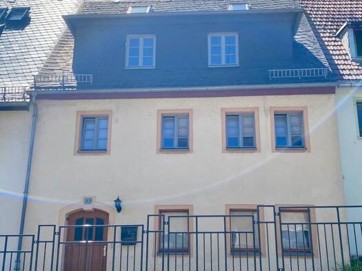 Haus zum Kauf 99.000 € 5 Zimmer 100 m² 320 m² Grundstück frei ab sofort Frankenberger Straße 13 Oederan Oederan 09569