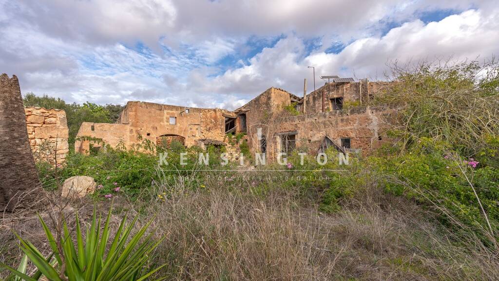 Landhaus zum Kauf provisionsfrei 1.100.000 € 5 Zimmer 208 m² 136.462 m² Grundstück Llucmajor 07609