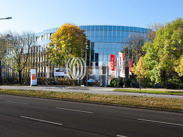 Bürofläche zur Miete provisionsfrei 10 € 1.000 m² Bürofläche teilbar ab 1.000 m² Schwabing-Freimann München 80804