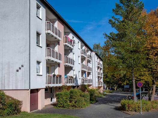 Wohnung zur Miete 249 € 3 Zimmer 68 m² 1. Geschoss Stormstraße 54 Geisweid Siegen 57078