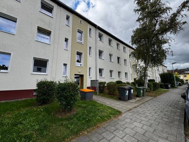 Wohnung zur Miete 585 € 3 Zimmer 56,8 m² frei ab 03.10.2026 Hildebrandstraße 13 Braunschweig Braunschweig 38112