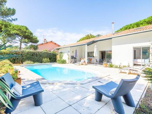 Haus zum Kauf 995.000 € 150 m² 763 m² Grundstück Les Sables Capbreton 40130