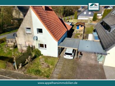 Einfamilienhaus zum Kauf 129.000 € 4 Zimmer 75 m² 388 m² Grundstück Ennigerloh Ennigerloh 59320