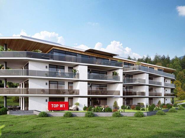 Wohnung zum Kauf 3 Zimmer 87,2 m² Ebbs 6341