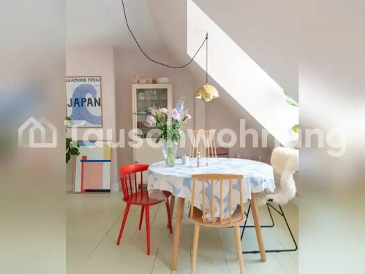 Wohnung zur Miete Tauschwohnung 1.180 € 2,5 Zimmer 60 m² 4. Geschoss Ottensen Hamburg 22765