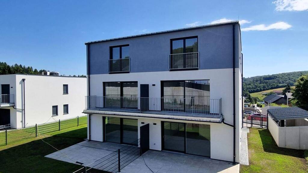Wohnung zum Kauf - Erstbezug 440.000 € 4 Zimmer 100 m² 1. Geschoss Wolfsgraben 3012