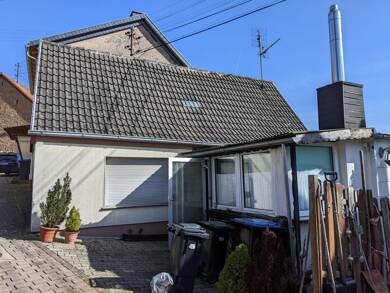 Einfamilienhaus zum Kauf 65.000 € 2 Zimmer 80 m² 240 m² Grundstück Glan-Münchweiler 66907