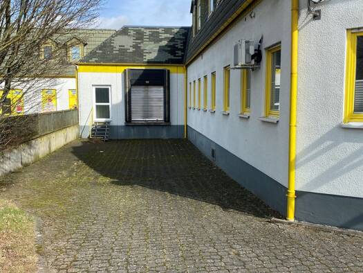 Lagerhalle zur Miete 490 m² Lagerfläche Korbach 34497