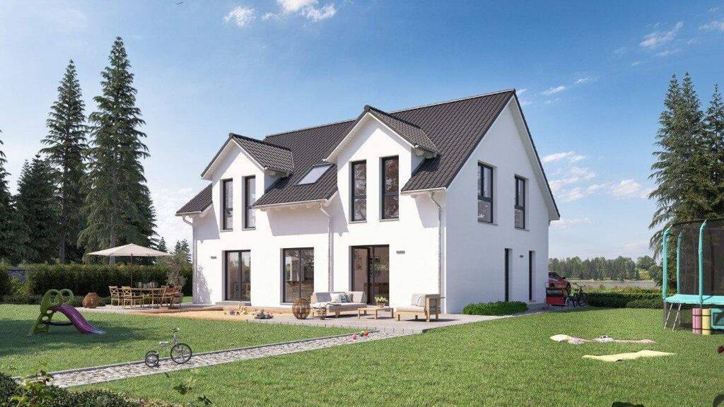 Einfamilienhaus zum Kauf 523.569 € 7 Zimmer 210,5 m² 804 m² Grundstück Marzahna Treuenbrietzen 14929