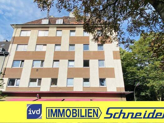 Wohnung zur Miete 695 € 3 Zimmer 81 m² 4. Geschoss Mitte Dortmund 44135