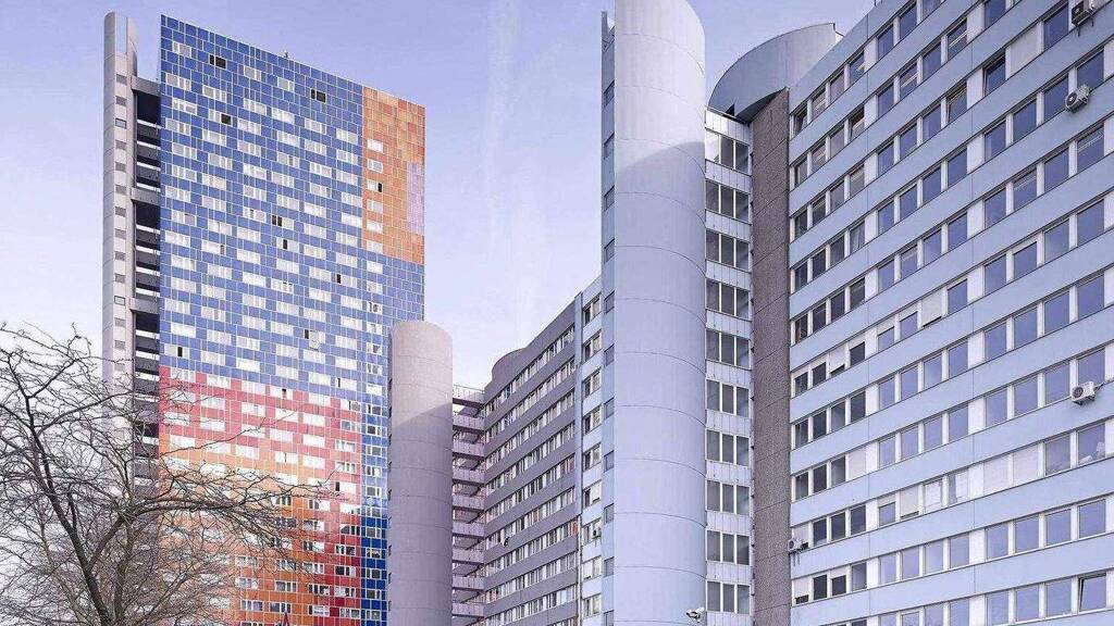 Bürogebäude zur Miete provisionsfrei 369 € 1 Zimmer 25,4 m² Bürofläche Graeffstraße 5 Neuehrenfeld Köln 50823