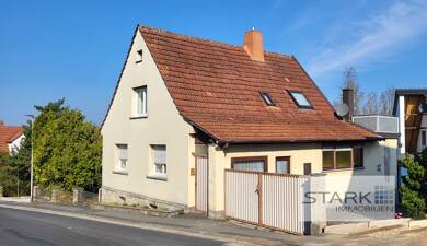 Haus zum Kauf 250.000 € 5 Zimmer 90 m² 1.290 m² Grundstück Kleinrinderfeld 97271