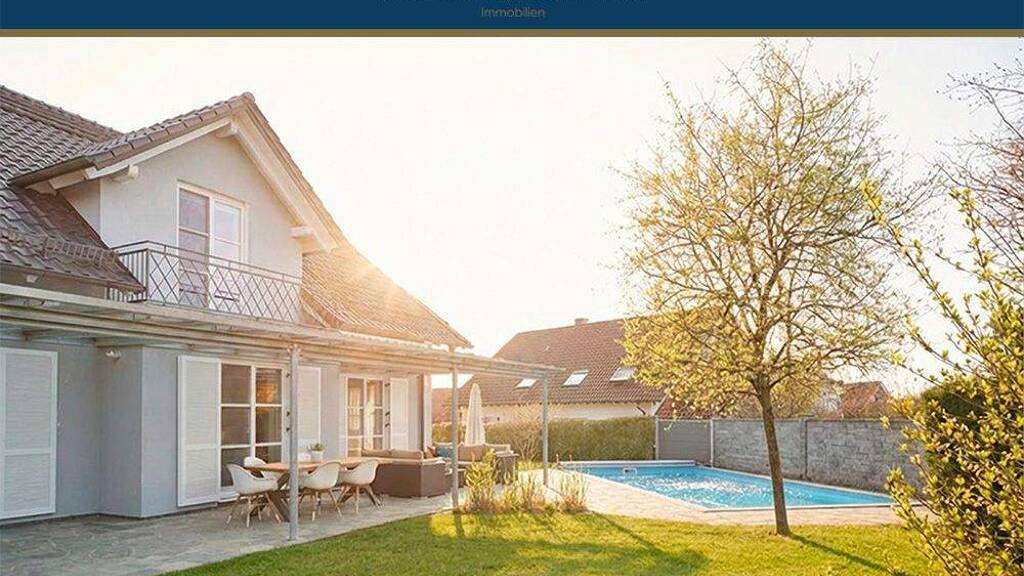 Einfamilienhaus zum Kauf 919.000 € 5 Zimmer 228 m² 775 m² Grundstück frei ab sofort Altfraunhofen 84169