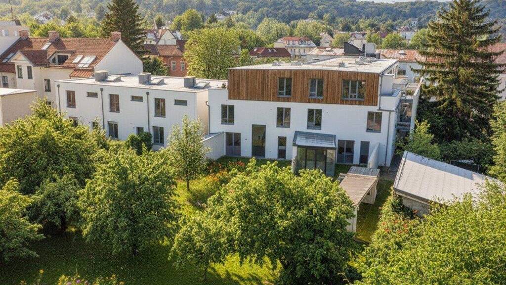 Wohnung zum Kauf - Erstbezug provisionsfrei 886.000 € 4 Zimmer 99,2 m² 2. Geschoss Maria Enzersdorf 2344