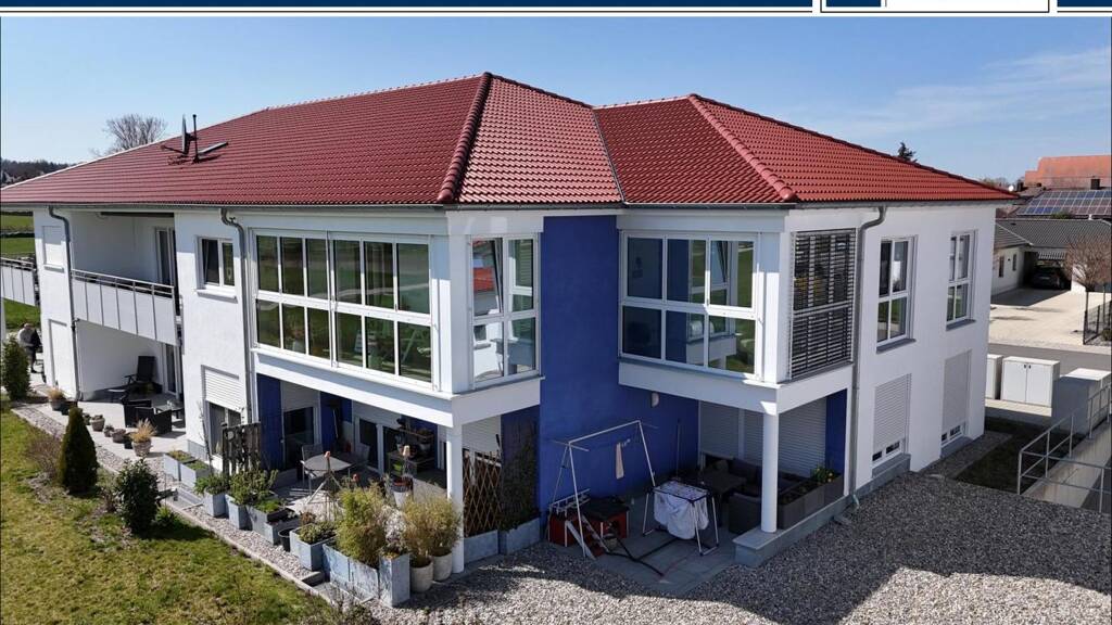 Wohnung zum Kauf 669.000 € 4 Zimmer 170 m² 1. Geschoss Aurach 91589