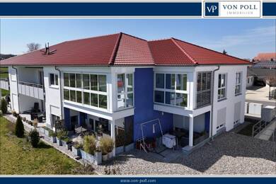 Wohnung zum Kauf 669.000 € 4 Zimmer 170 m² 1. Geschoss Aurach Aurach 91589