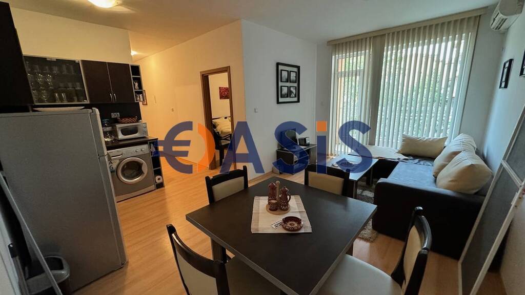 Studio zum Kauf provisionsfrei 48.900 € 3 Zimmer 77 m² 3. Geschoss Sunny Beach 8237