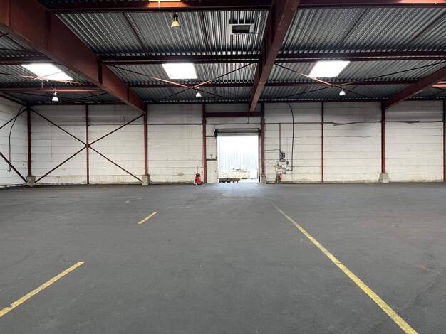 Lagerhalle zur Miete 5,50 € 1.045 m² Lagerfläche teilbar ab 1.045 m² Billbrook Hamburg 22113