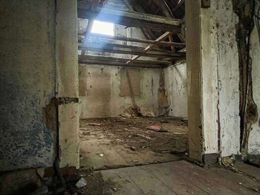 Einfamilienhaus zum Kauf 29.500 € 3 Zimmer 100 m² 990 m² Grundstück Pöppschen Windischleuba 04603